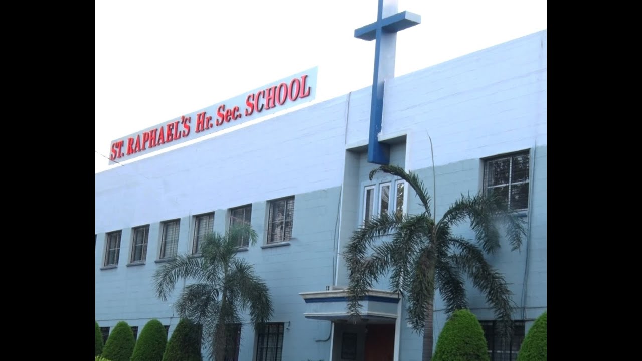 Glimpses of St. Raphaels School, Indore