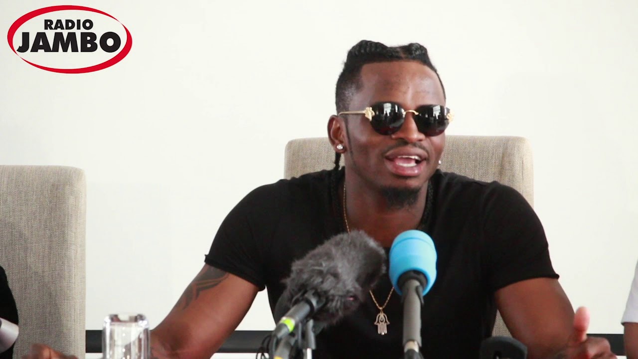 Listen to Jakaya Kikwete advice to Diamond Platnumz