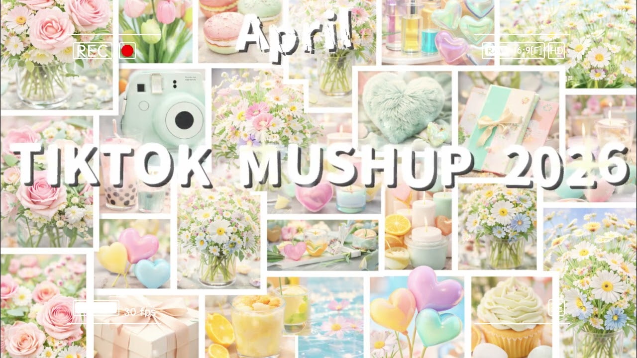 Tik Tok Mashup Тrends ❤️2026 ❤️(April)