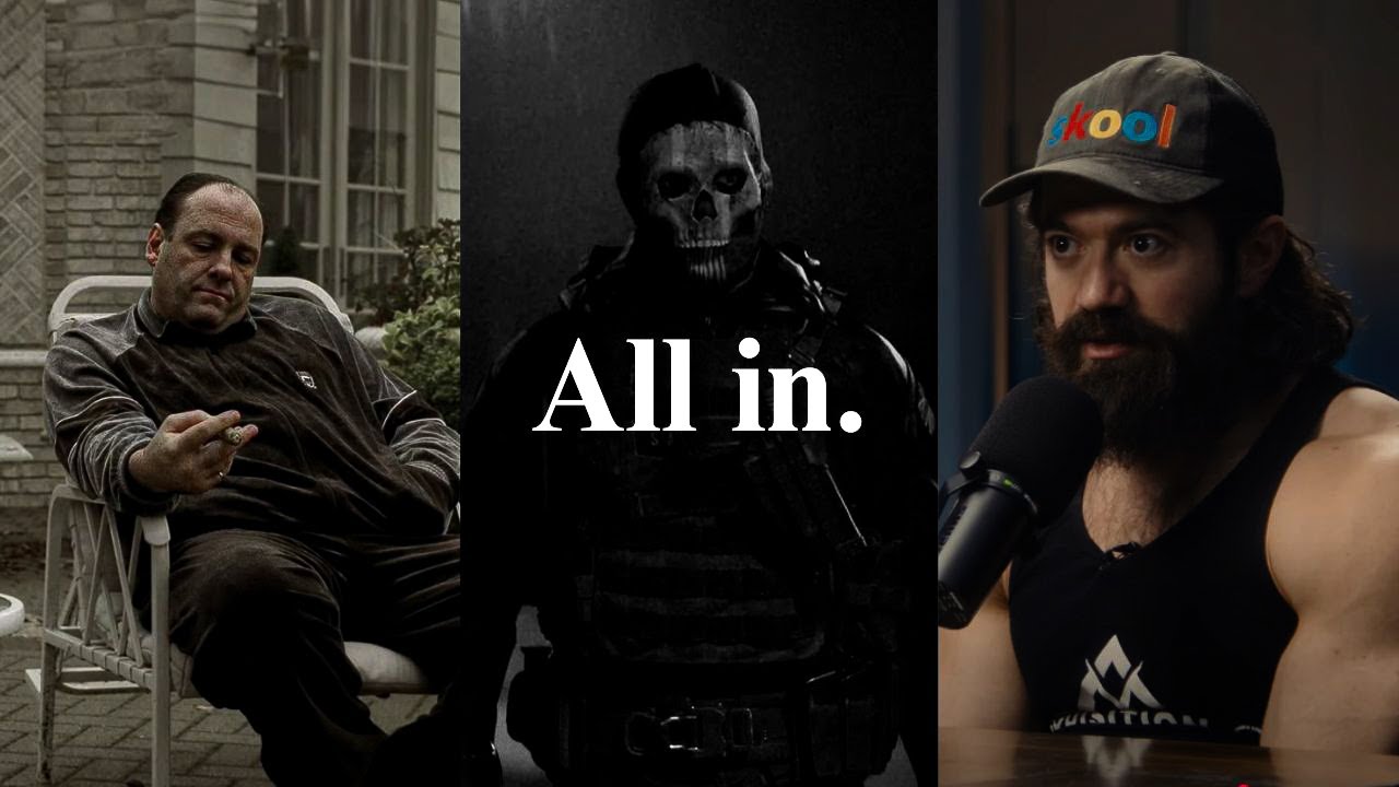 All in or Nothing.