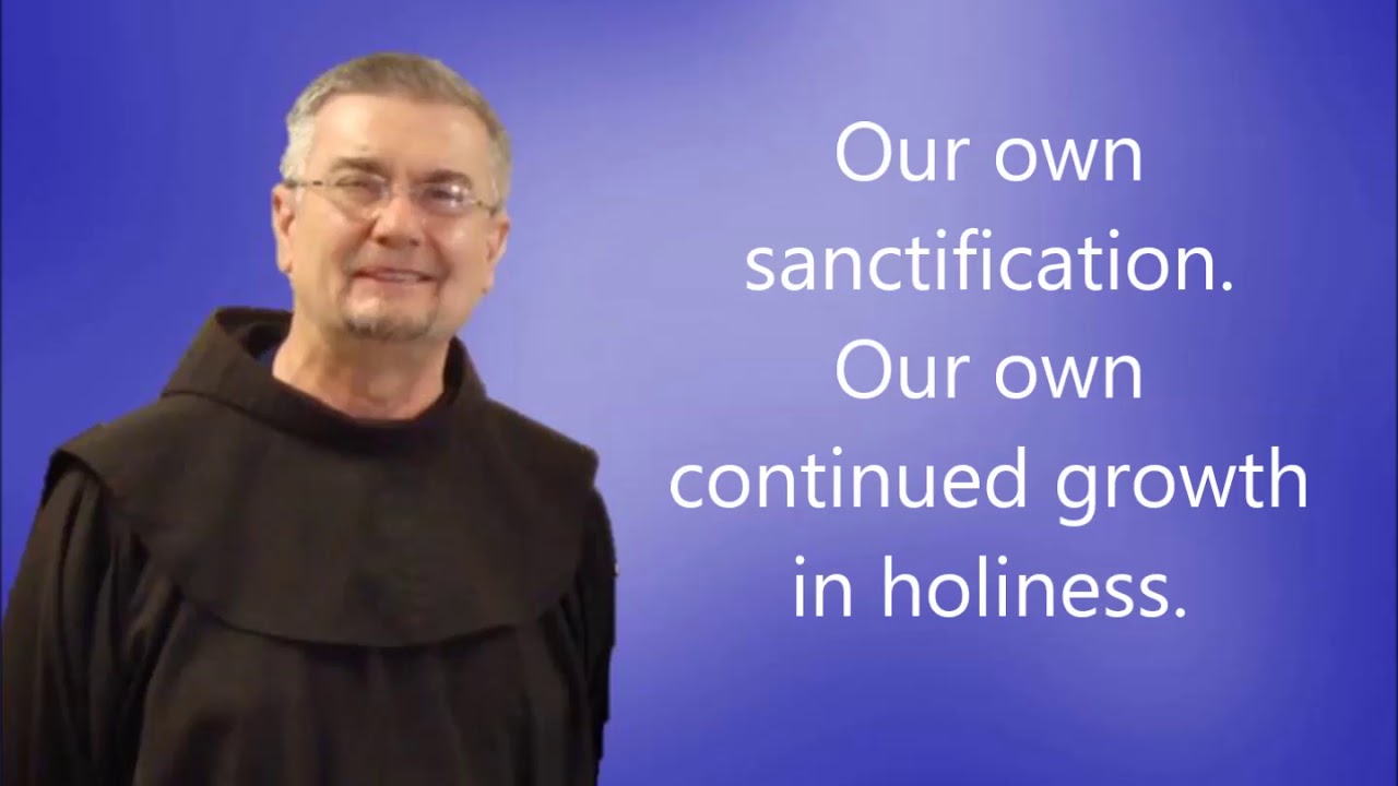 Fr. Robert Young OFM+ 8th INTRO Program to The Divine Will