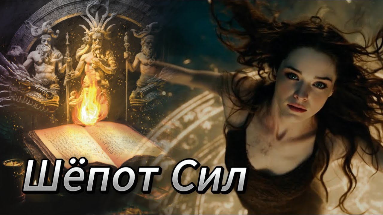 Шепот Сил. Авторская песня+ИИ.