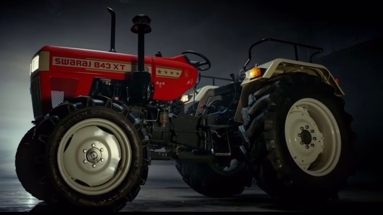 New 2026 Swaraj 843XT Full Review | Price Engine Power PTO Service Hydraulic Tyres| Swaraj 843XT 4x4