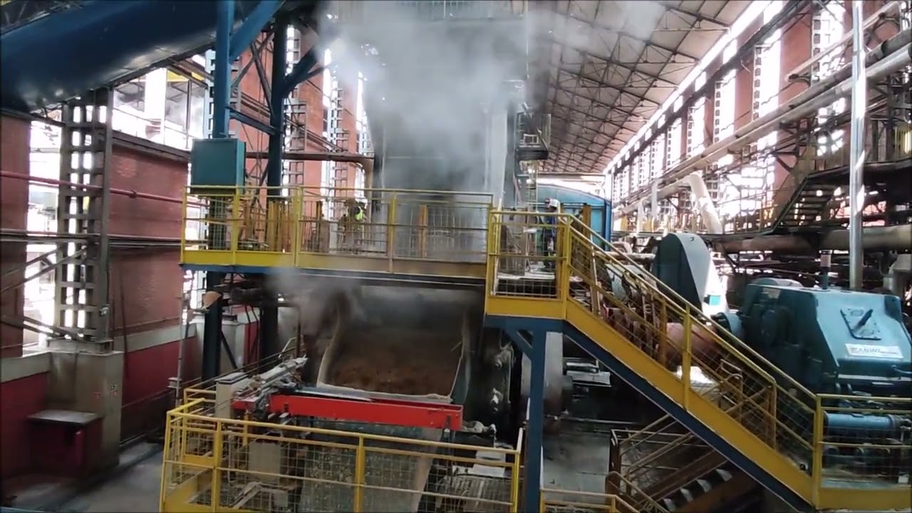 Uma das maiores fábricas de açúcar do país, indústria da Tereos Cruz Alta se destaca pela tecnologia