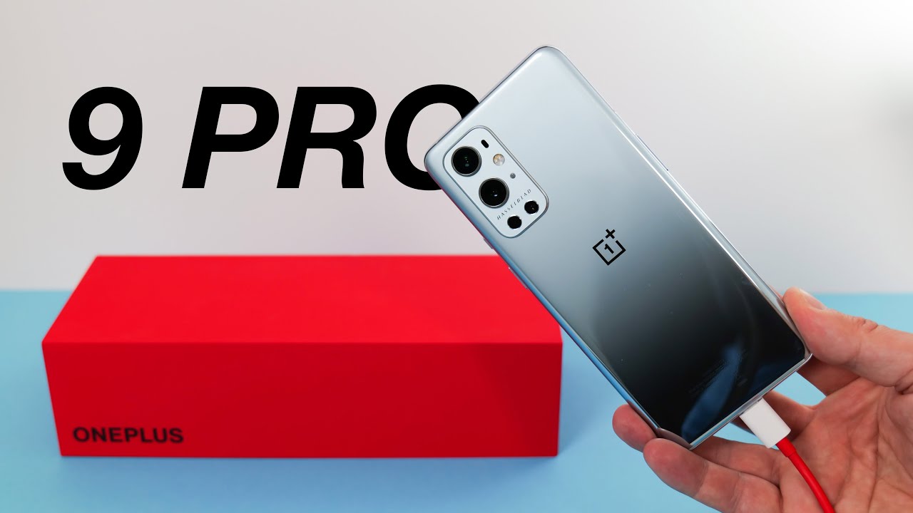 TEST ONEPLUS 9 PRO, ce qu'il vous faut ?