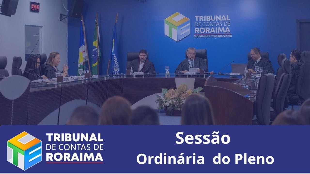 SESSÃO ORDINÁRIA DO PLENO EM 04 02 2026