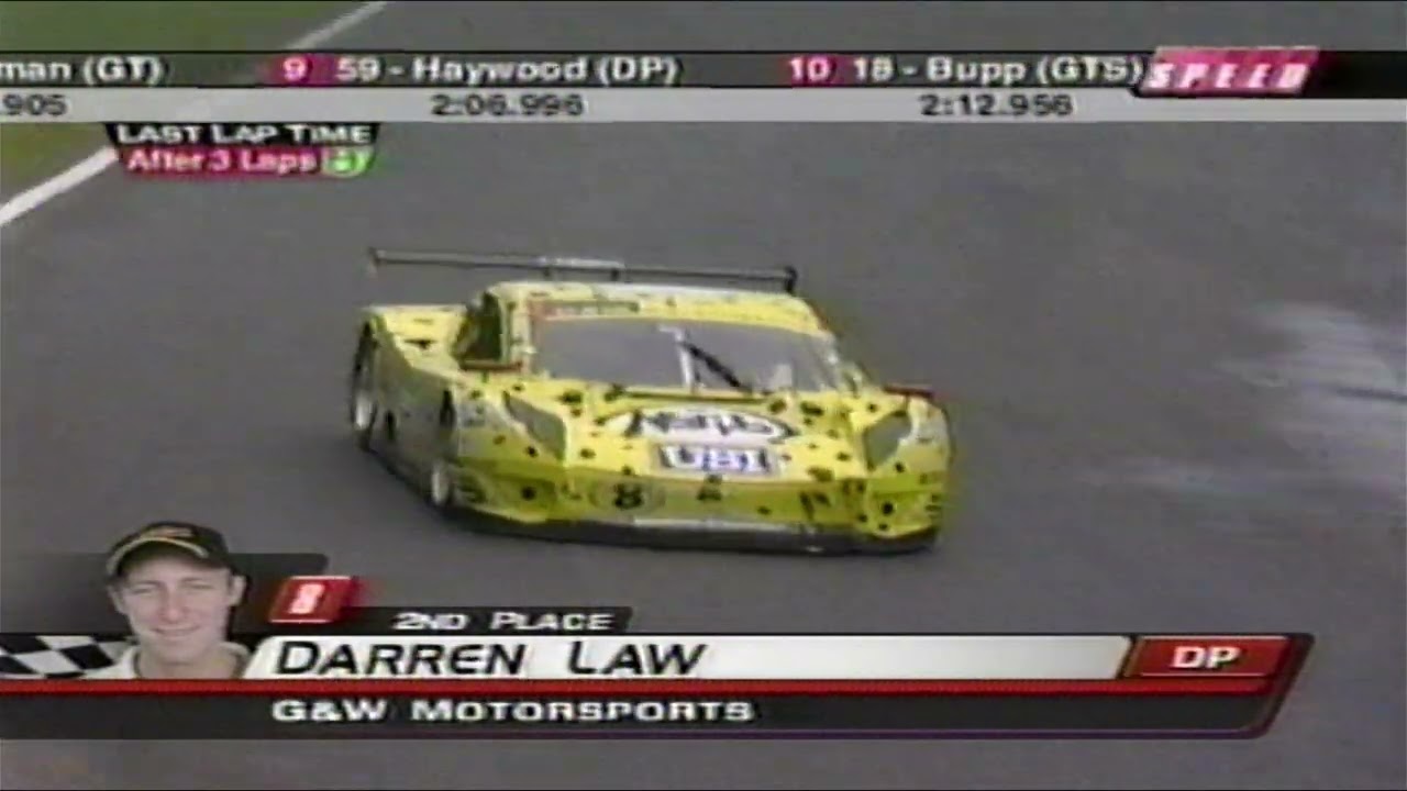 2003 Grand American Racing   Rolex Sports Car Series   Sahlen's Sports Car Grand Prix 6 hours of Wat