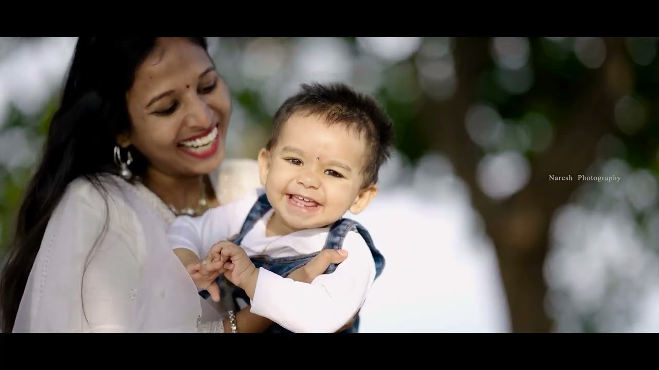 Injamuri Dhruvi Pre Birthday 4K