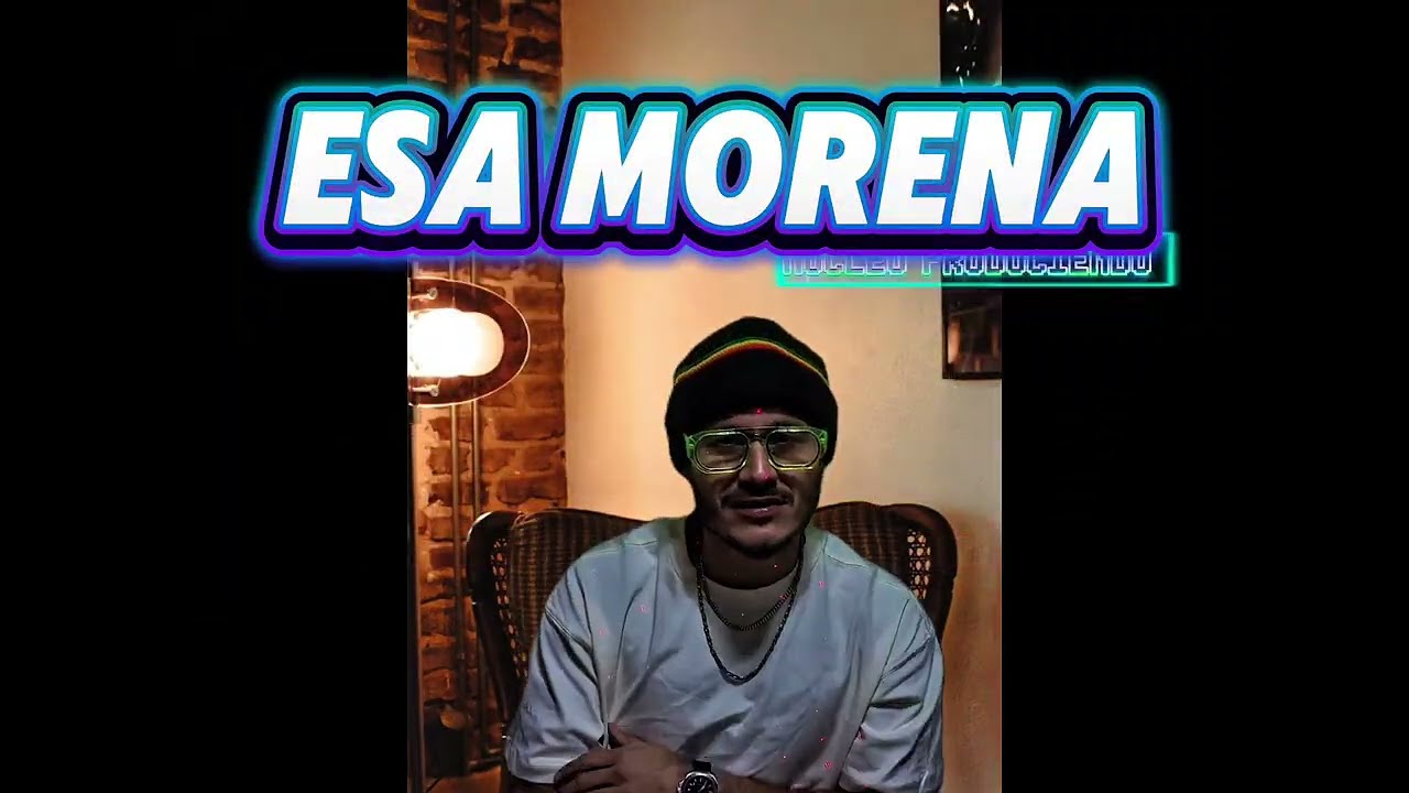 Esa Morena💢Official Video💢Núcleo Produciendo 