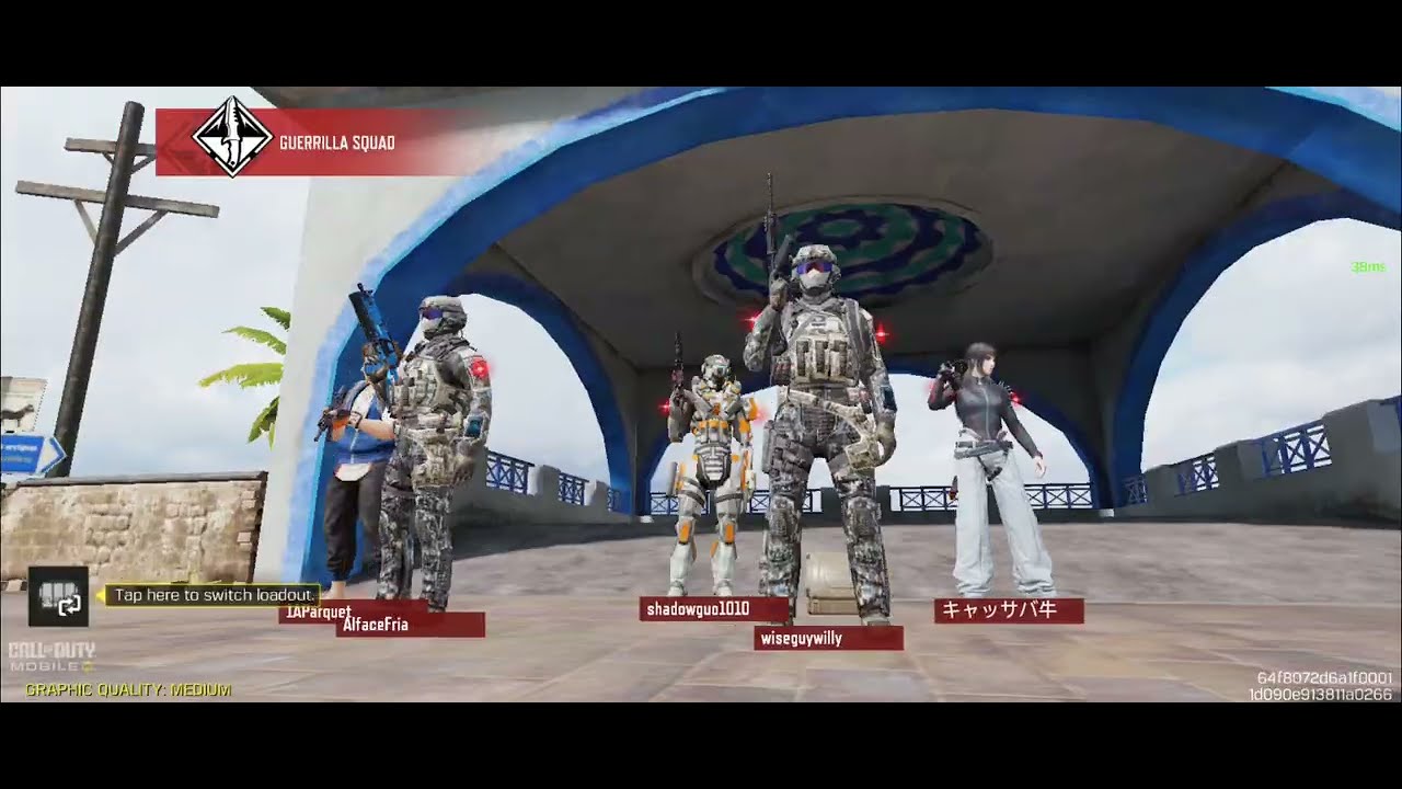 Call Of Duty Mobile | Search & Destroy | Multiplayer Rank Match | MVP moment | #codm 