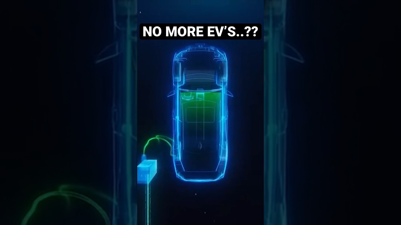 NO MORE EV&rsquo;S..?? The entire EV industry will be destroyed by this new Engine -Toyota CEO #toyota #ev