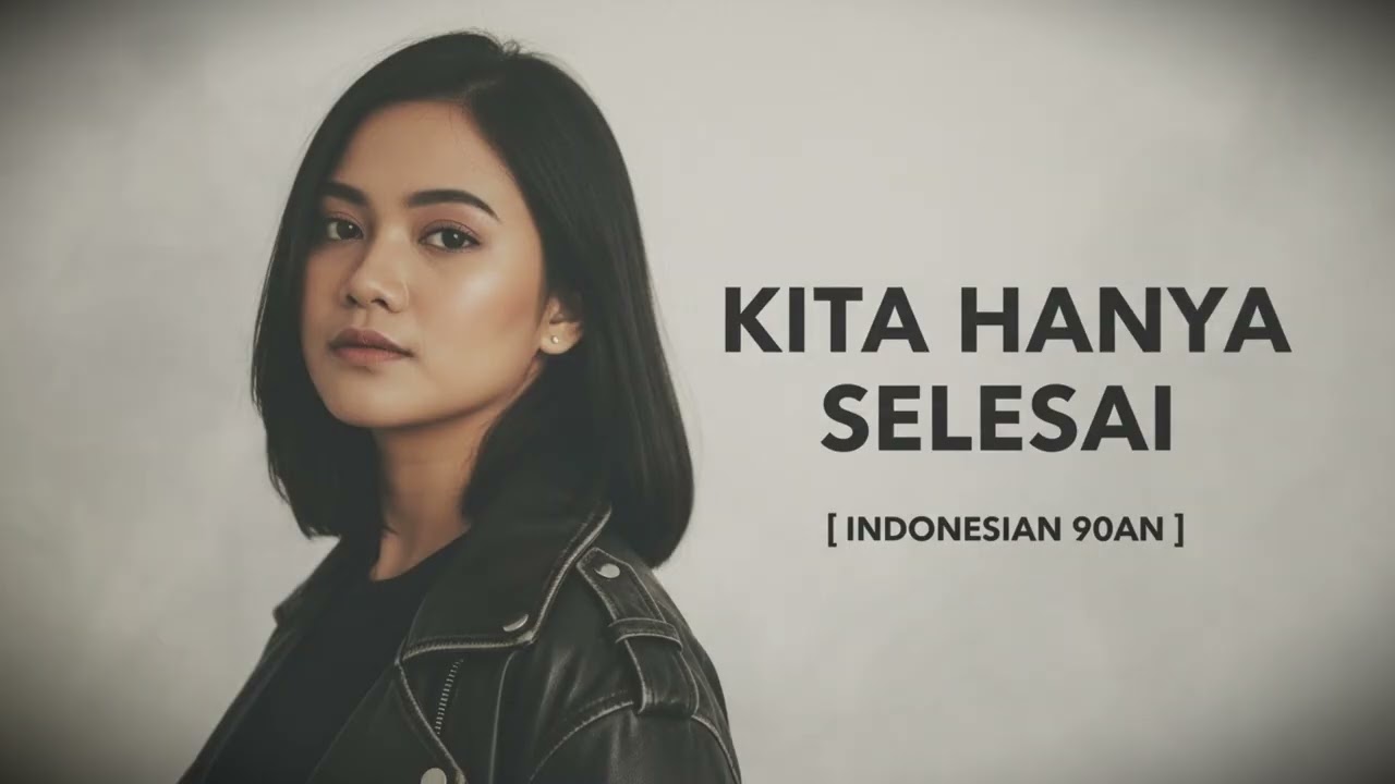 KITA HANYA SELESAI | Musik by [ Indonesian 90an ] 