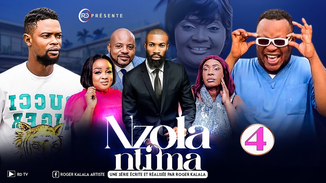 🎥🔥NZOLA NTIMA 4 || Nouvelle série congolaise | OMARI,DECOR,NAOMIE, AZIZA, LEATICIA, DACOSTA, JEREMIE