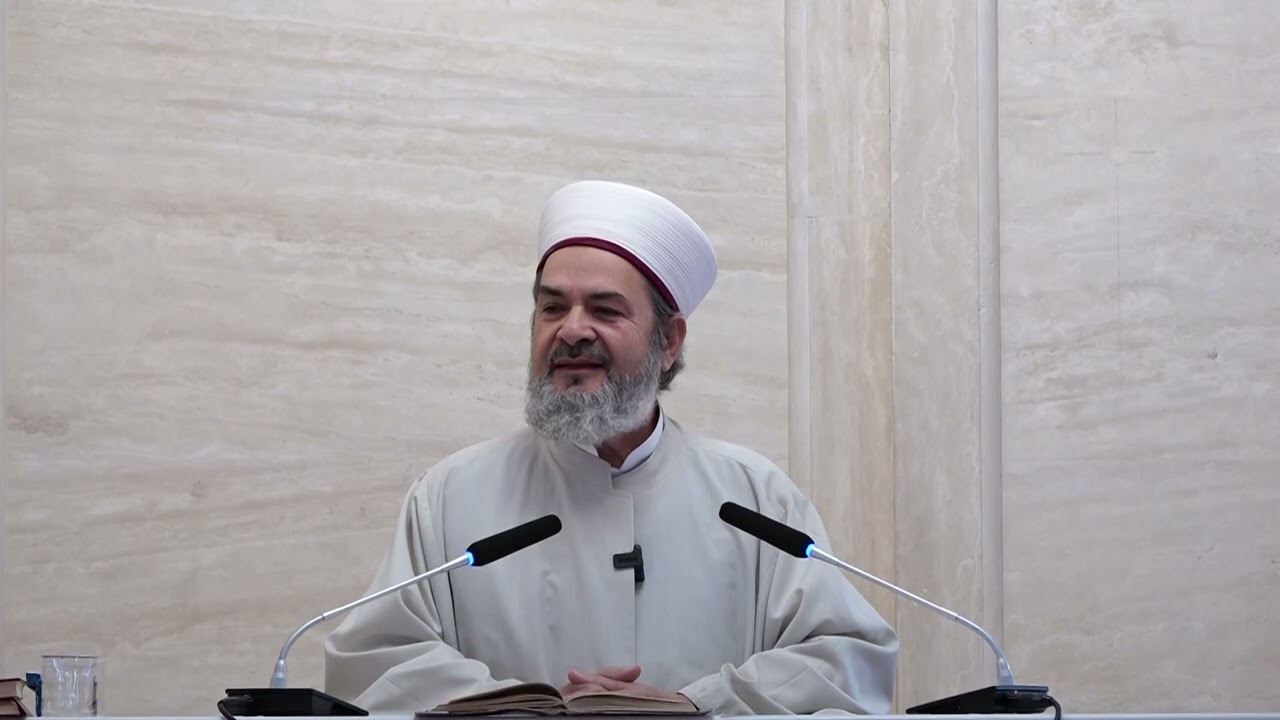 Abdurrahman Büyükkörükcü | Cuma Vaaz | 03.11.2023
