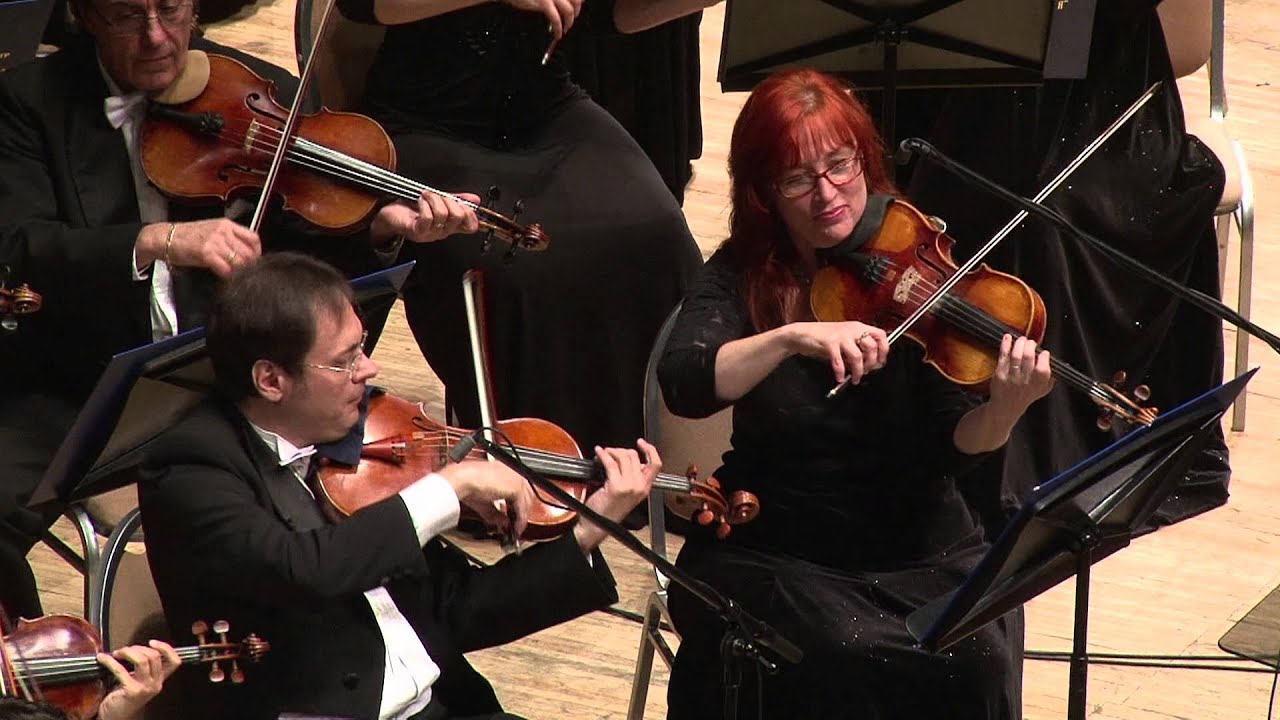 F.Mendelssohn. A Midsummer Night's Dream. Wedding March
