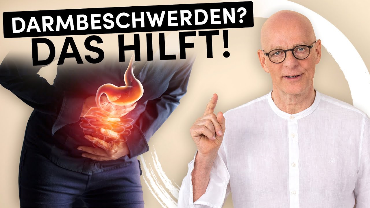Deine Gesundheit liegt im Darm - Darmbeschwerden behandeln