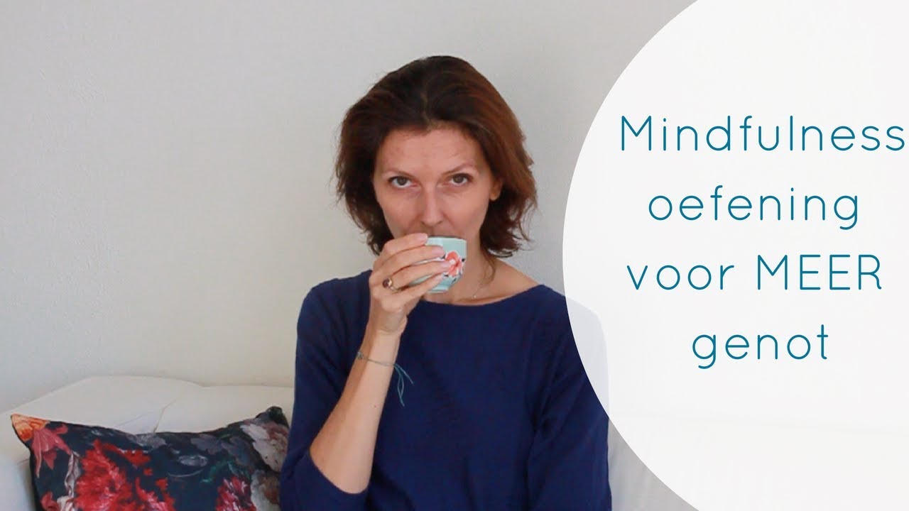 Korte mindfulness-oefening (2 minuten)