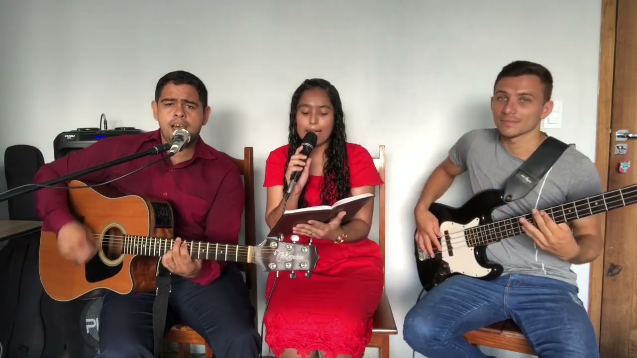Hino 300 da Harpa @Jhonataviolonista