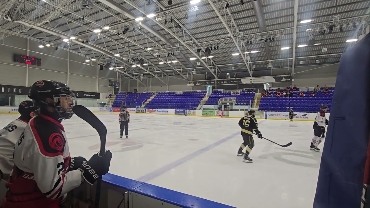 Cardiff dragons v Nottingham outlaws