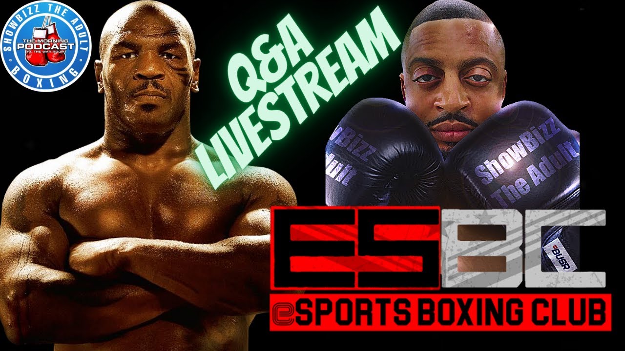 ESBC Gameplay Q&A LIVE