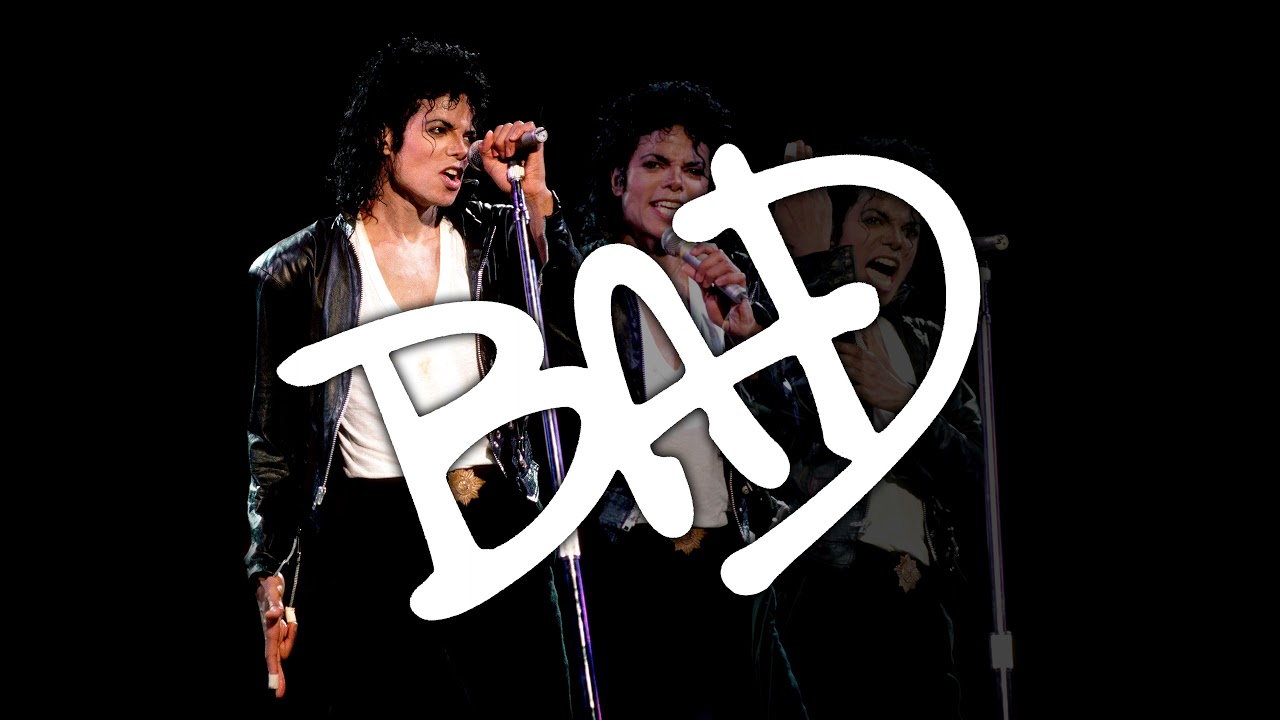 Michael Jackson - Bad ('21 Live Studio Version)