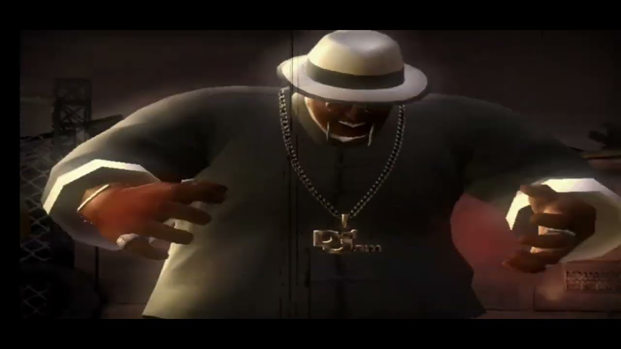 Def Jam Fight for New York - Omega XL (Hard Mode)