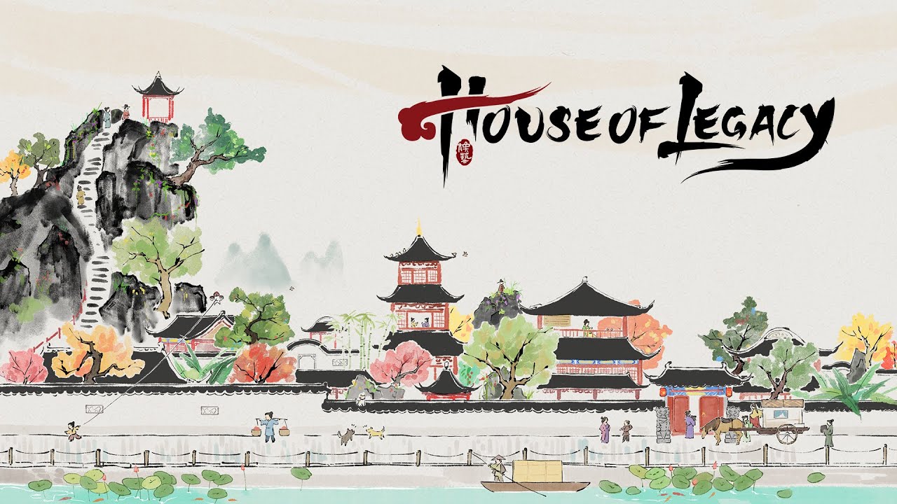 House of Legacy | Dev Log Update