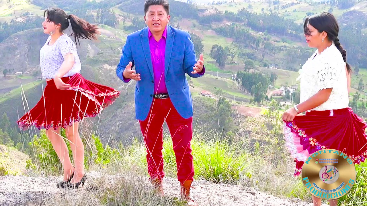 QUINGEO TIERRA LINDA video oficial CARLOS RAUL el Preferido del ECUADOR - 0986688701