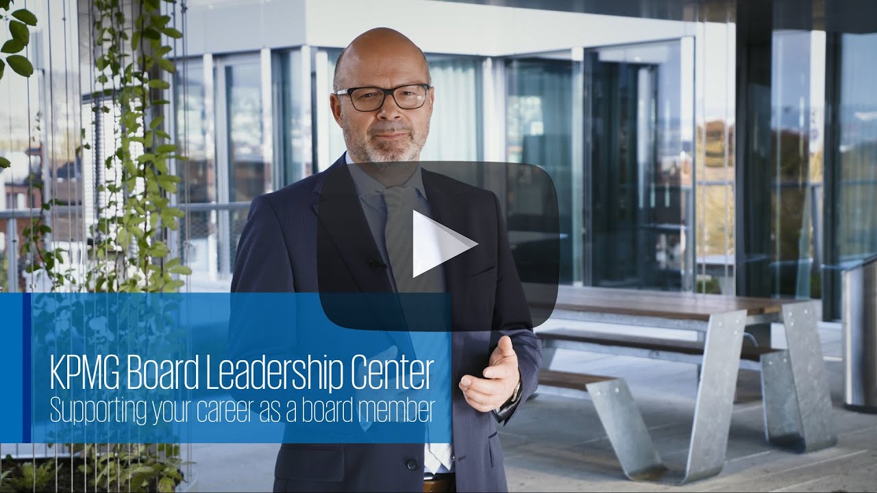 Reto Eberle - Board Leadership Center