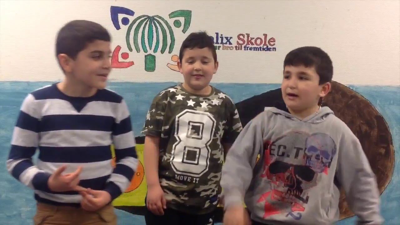 Indskoling på Salix Skole