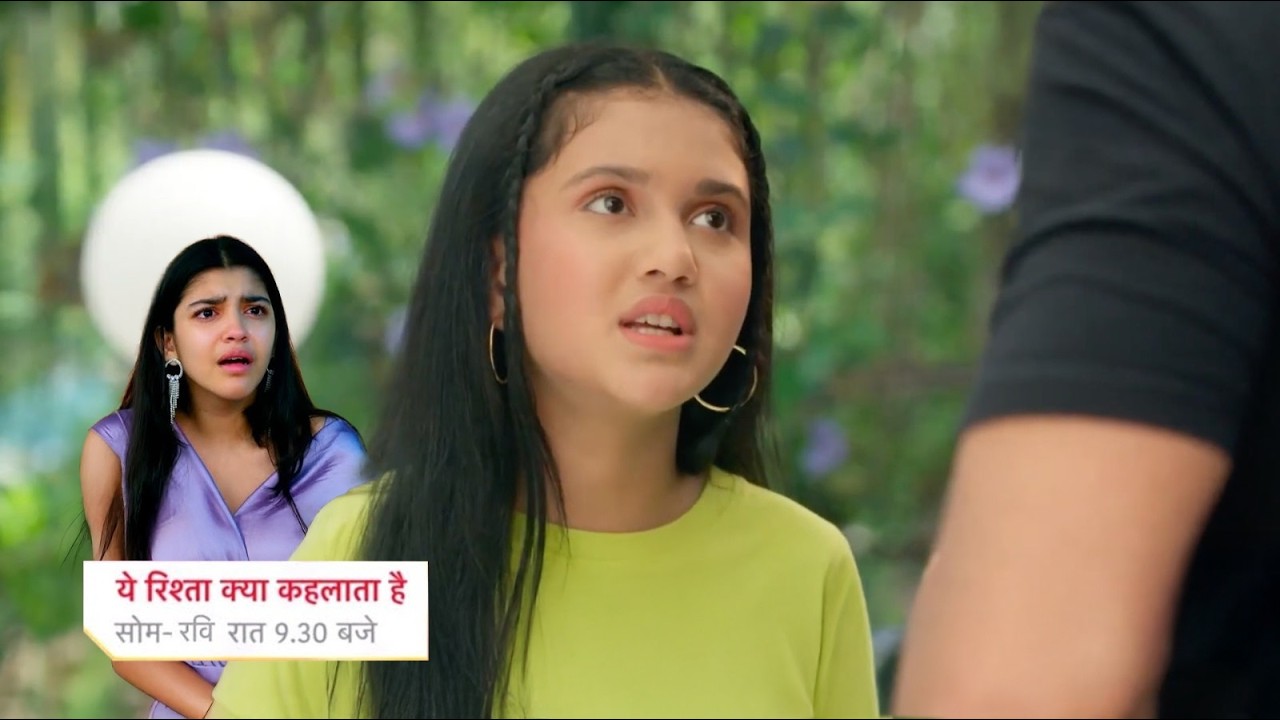 Vani Warn Arman For Mom Abhira , Maira Shock || YEH RISHTA KYA KEHLATA HAI || UPCOMING TWIST