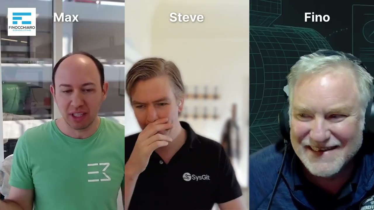The Future of PLM Webcasts - AI in Manufacturing: Why These CEOs Are Skeptical (But Still Using It)