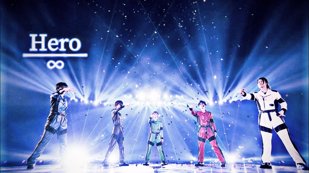 超特急 ｰ Hero🎗ｰ