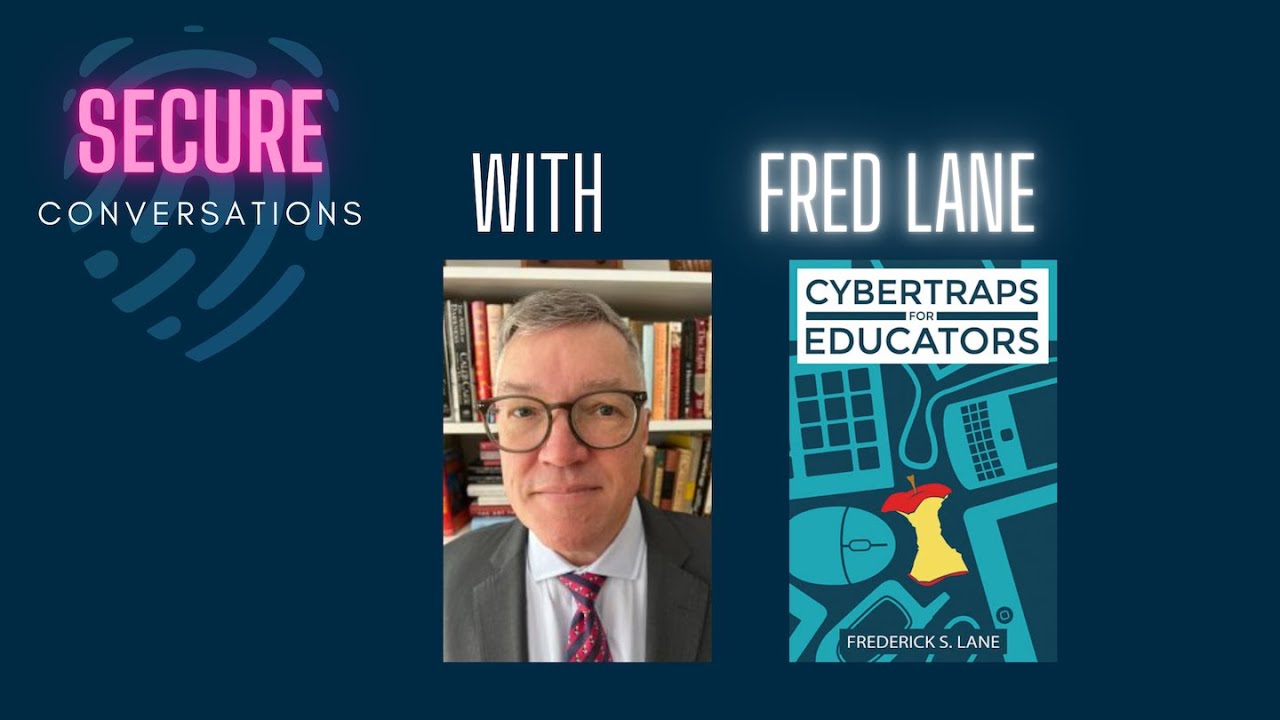Cybertraps: Fred Lane