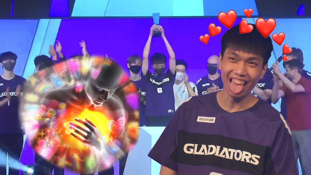 เส้นทางสู่แชมป์แรกของ Patiphan และ LA GLA ทัวร์ Kickoff Clash ซับไทย (2022)