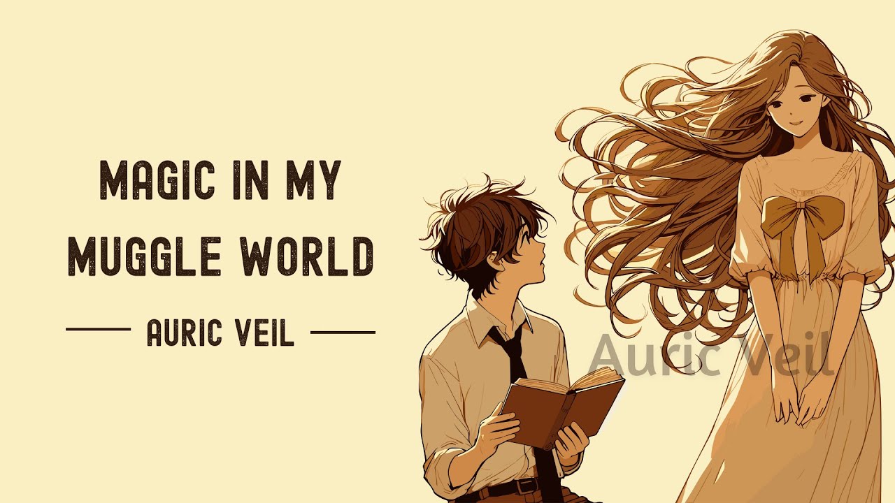 Magic in My Muggle World | Auric Veil | A Spellbinding Song About Unexpected Love