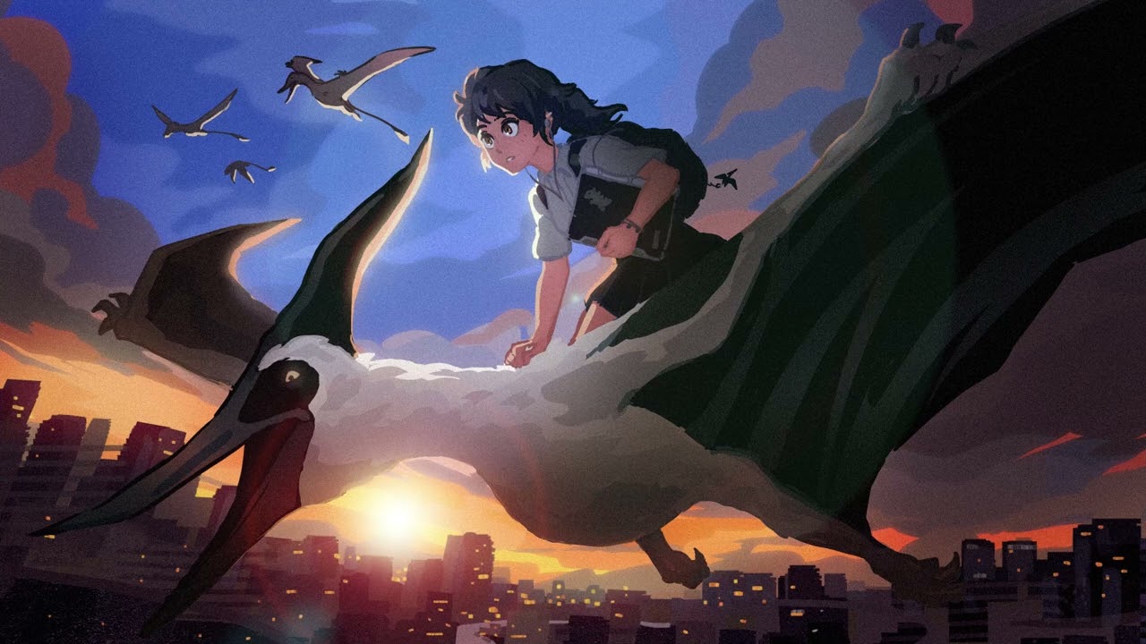 「Flying Songbird」/ Manit .K feat. Cong Zheng (SynthV)