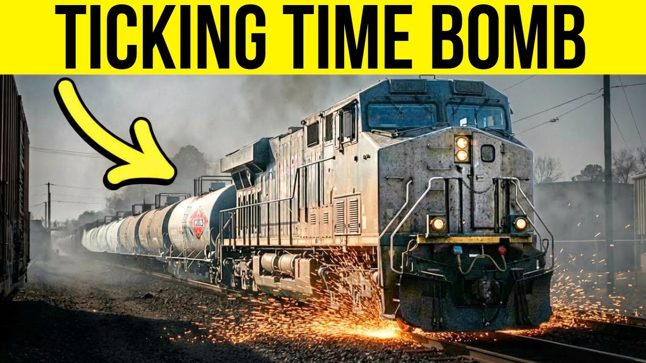 The FRA Ignored 81 Safety Warnings, Then These Trains Started Crashing