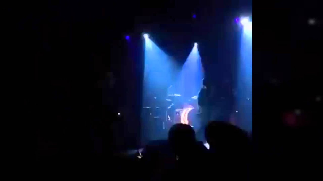 Attacks in Paris The arrival of terrorists in Bataclan Theatre killing