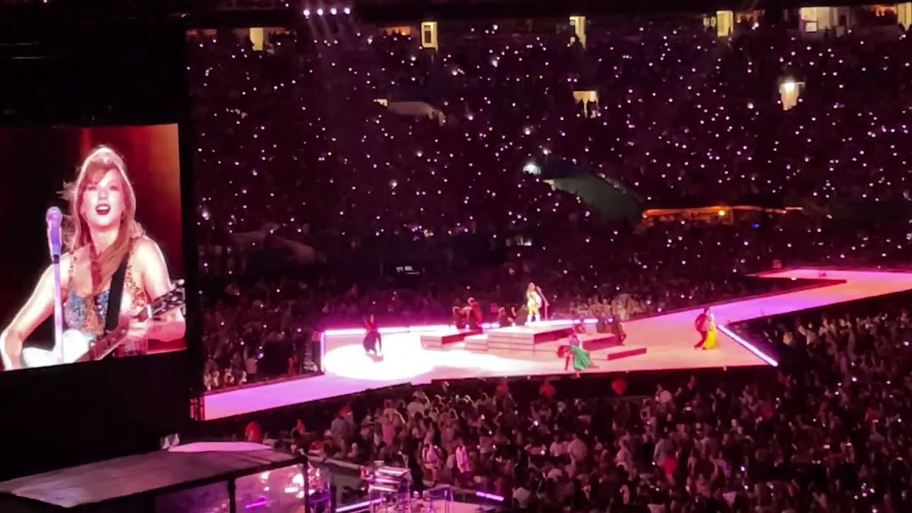 Taylor Swift Eras Tour | Miami FL “Lover”  10/19/2024