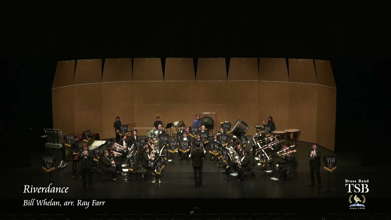 Riverdance / Brass Band TSB