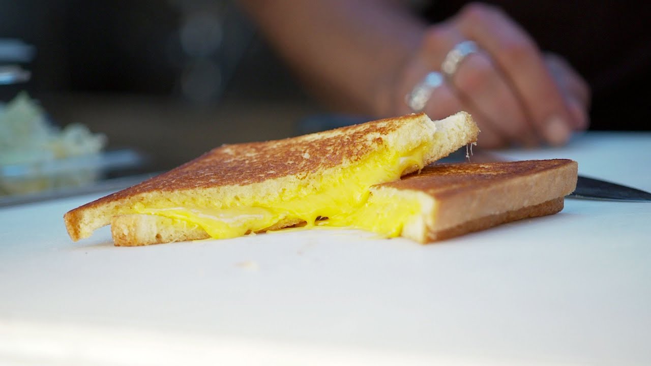 Grilled Cheese Truck Pitstop | Everyday Health