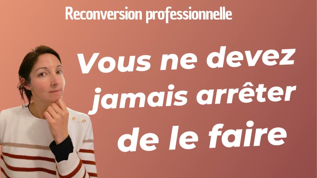 Ne subissez plus les changements !