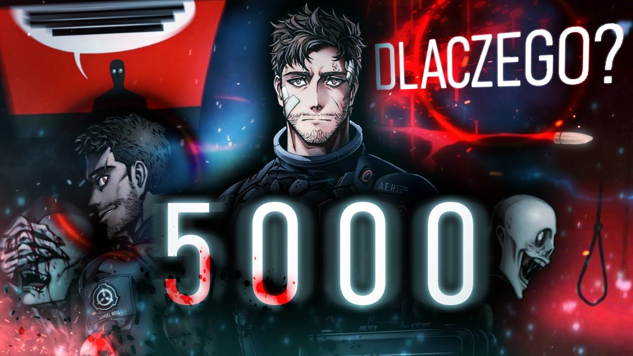 Czym jest SCP-5000 - 