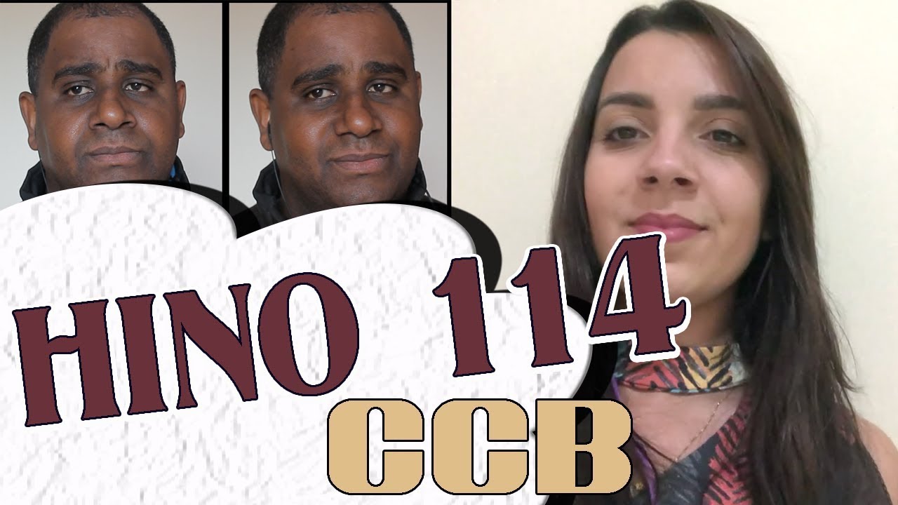 HINO CCB 114   Clama ao Mestre Cristo Jesus #hinosdaccb