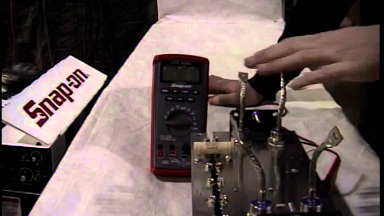 Diode Testing