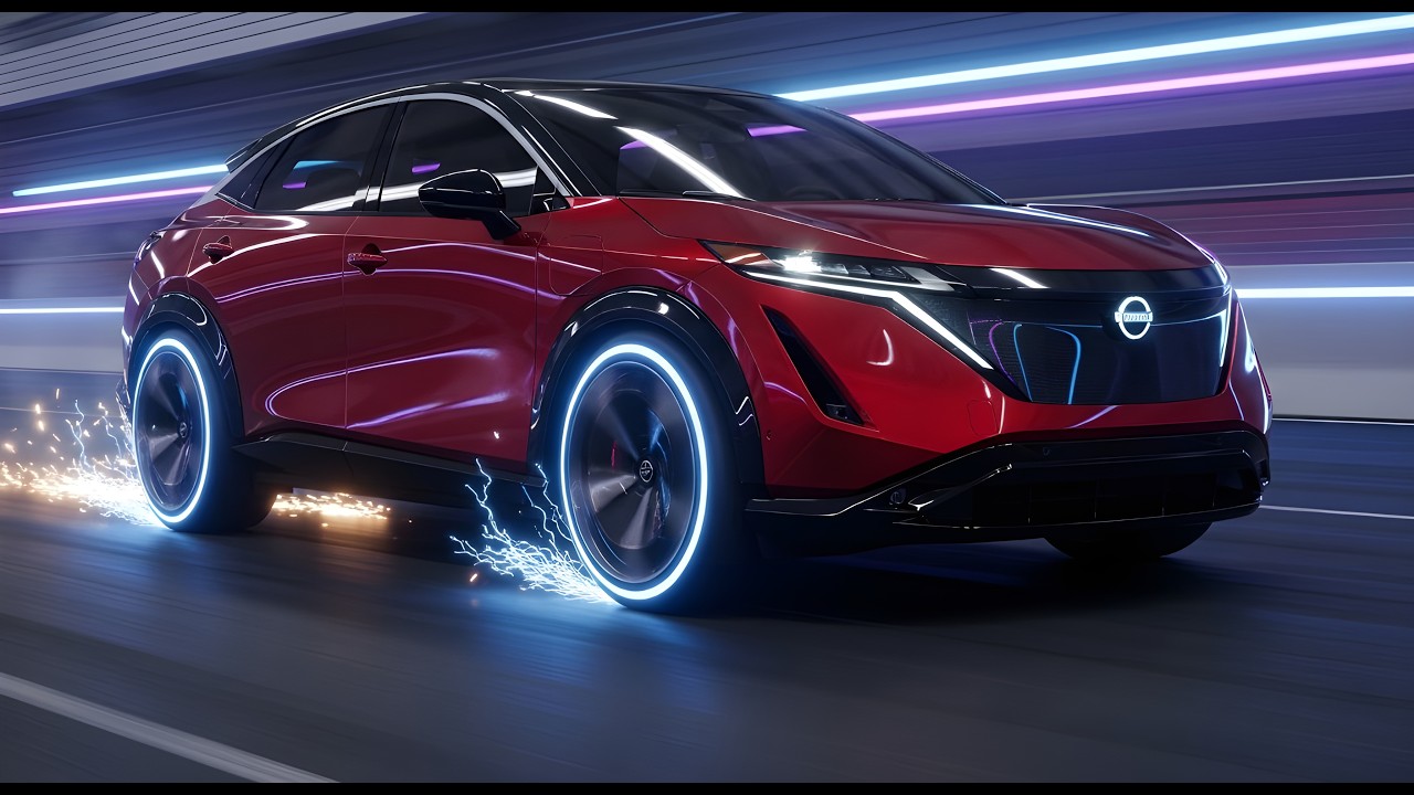 The 2027 Nissan Ariya Nismo Just Changed Electric SUVs Forever — Here's How