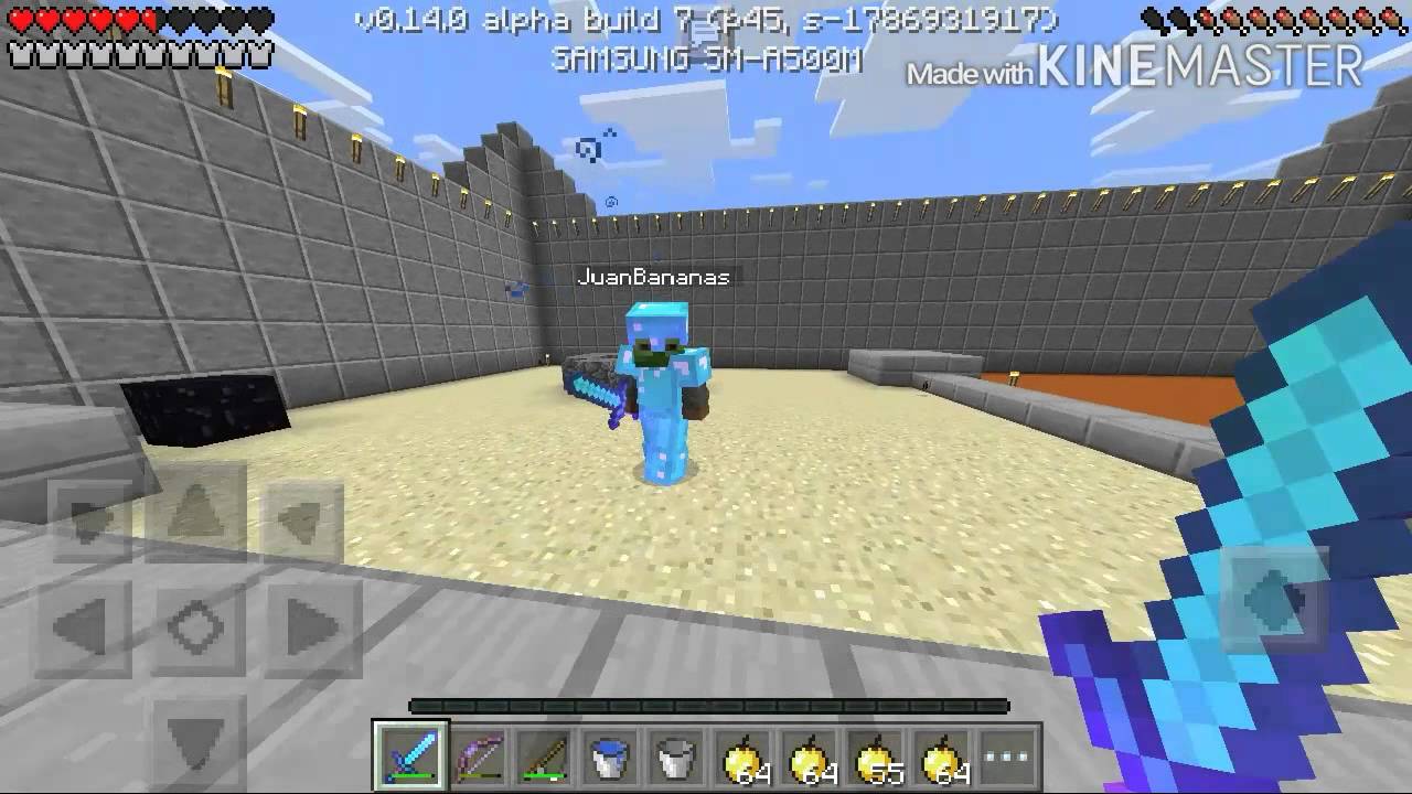 Pvp estremo
