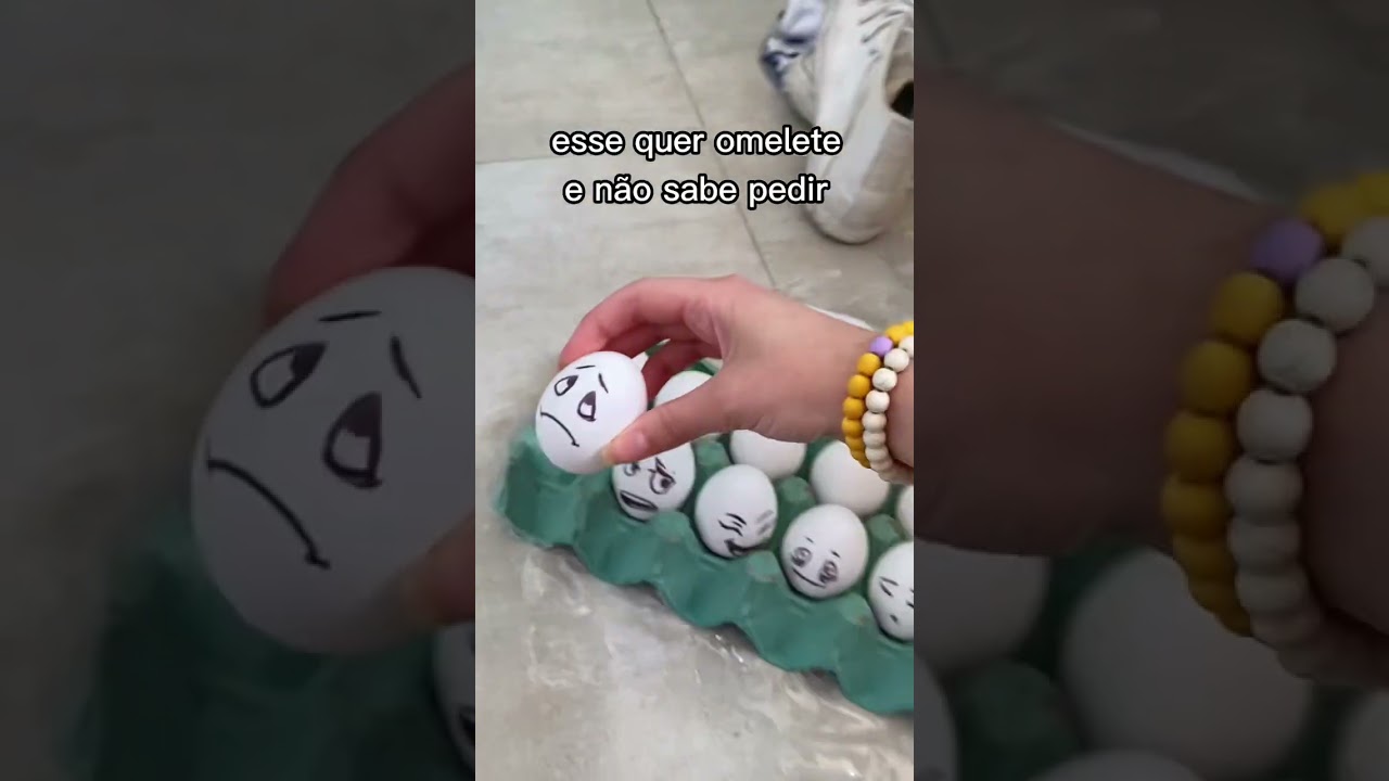 DESENHANDO EM COISAS ALEAT&Oacute;RIAS AT&Eacute; MINHA M&Atilde;E PERCEBER - OVO #shorts