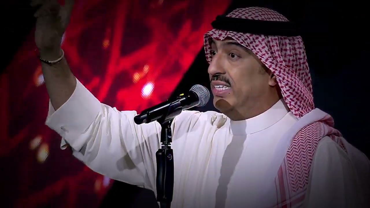 حفلات البركة - الفنان الكبير اصيل ابوبكر سالم - من عيوني